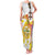 Happy Eritrea New Year Family Matching Tank Maxi Dress and Hawaiian Shirt Adey Abeba Flower With Habesha Tilet Pattern - Wonder Print Shop