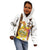 Happy Eritrea New Year Kid Hoodie Adey Abeba Flower With Habesha Tilet Pattern - Wonder Print Shop