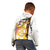 Happy Eritrea New Year Kid Hoodie Adey Abeba Flower With Habesha Tilet Pattern - Wonder Print Shop