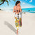 Happy Eritrea New Year Sarong Adey Abeba Flower With Habesha Tilet Pattern - Wonder Print Shop