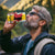 Personalized Angola National Heroes Day 4 in 1 Can Cooler Tumbler Agostinho Neto With Map - Wonder Print Shop