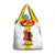 Angola National Heroes Day Grocery Bag Agostinho Neto With Map - Wonder Print Shop