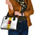 Angola National Heroes Day Shoulder Handbag Agostinho Neto With Map - Wonder Print Shop