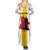 Personalized Angola National Heroes Day Summer Maxi Dress Agostinho Neto With Map - Wonder Print Shop