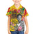 Personalized Ghana Kwame Nkrumah Memorial Day Family Matching Off Shoulder Short Dress and Hawaiian Shirt With Mausoleum - Wonder Print Shop