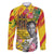 Personalized Ghana Kwame Nkrumah Memorial Day Family Matching Summer Maxi Dress and Hawaiian Shirt With Mausoleum - Wonder Print Shop
