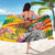Personalized Ghana Kwame Nkrumah Memorial Day Sarong With Mausoleum - Wonder Print Shop