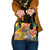 Personalized Ghana Kwame Nkrumah Memorial Day Shoulder Handbag With Mausoleum - Wonder Print Shop