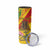 Personalized Ghana Kwame Nkrumah Memorial Day Skinny Tumbler With Mausoleum - Wonder Print Shop