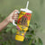 Personalized Ghana Kwame Nkrumah Memorial Day Tumbler With Handle With Mausoleum - Wonder Print Shop