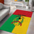 Guinea-Bissau Area Rug Coat Of Arms Flag Style - Wonder Print Shop