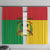 Guinea-Bissau Window Curtain Coat Of Arms Flag Style - Wonder Print Shop