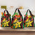 Guinea-Bissau Independence Day Grocery Bag Coat Of Arms With Map - Wonder Print Shop
