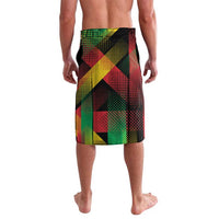 Personalized Guinea-Bissau Independence Day Lavalava Coat Of Arms With Map - Wonder Print Shop