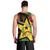 Personalized Guinea-Bissau Independence Day Men Tank Top Coat Of Arms With Map - Wonder Print Shop