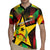 Personalized Guinea-Bissau Independence Day Rugby Jersey Coat Of Arms With Map - Wonder Print Shop