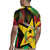 Personalized Guinea-Bissau Independence Day Rugby Jersey Coat Of Arms With Map - Wonder Print Shop