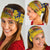 Chad Republic Day Neck Gaiter Coat Of Arms - Grunge Style - Wonder Print Shop