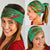 Mauritania Independence Day Neck Gaiter Coat Of Arms With Map - Wonder Print Shop