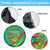 Mauritania Independence Day Spare Tire Cover Coat Of Arms With Map - Wonder Print Shop