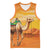 Personalized Mauritania Sahara Basketball Jersey Camel With Map - Wonder Print Shop