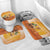 Mauritania Sahara Bathroom Set Camel With Map - Wonder Print Shop