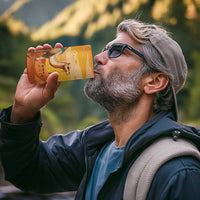 Personalized Mauritania Sahara 4 in 1 Can Cooler Tumbler Camel With Map - Wonder Print Shop