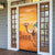 Mauritania Sahara Door Cover Camel With Map - Wonder Print Shop