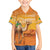 Personalized Mauritania Sahara Family Matching Off The Shoulder Long Sleeve Dress and Hawaiian Shirt Camel With Map - Wonder Print Shop
