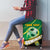 Personalised Dominica Football Luggage Cover Sporty Style - Wonder Print Shop