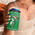 Funny Christmas Portland Frog Protest 4 in 1 Can Cooler Tumbler Merry Frog-mas - Wonder Print Shop