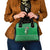 Funny Christmas Portland Frog Protest Shoulder Handbag Merry Frog-mas - Wonder Print Shop
