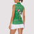 Funny Christmas Portland Frog Protest Women Sleeveless Polo Shirt Merry Frog-mas - Wonder Print Shop