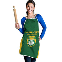 South Africa Hockey Apron Go Ama Stokke Stokke Go - Wonder Print Shop