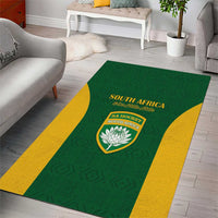 South Africa Hockey Area Rug Go Ama Stokke Stokke Go - Wonder Print Shop