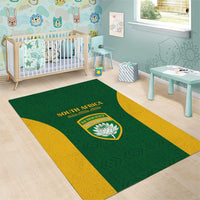 South Africa Hockey Area Rug Go Ama Stokke Stokke Go - Wonder Print Shop