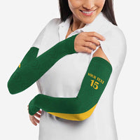 South Africa Hockey Custom Arm Sleeves Go Ama Stokke Stokke Go - Wonder Print Shop