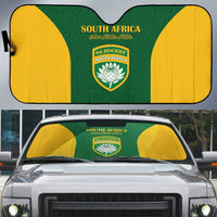 South Africa Hockey Auto Sun Shade Go Ama Stokke Stokke Go - Wonder Print Shop