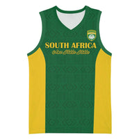 South Africa Hockey Custom Basketball Jersey Go Ama Stokke Stokke Go - Wonder Print Shop