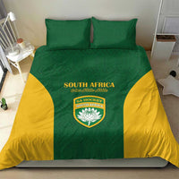 South Africa Hockey Bedding Set Go Ama Stokke Stokke Go - Wonder Print Shop