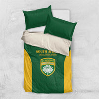 South Africa Hockey Bedding Set Go Ama Stokke Stokke Go - Wonder Print Shop
