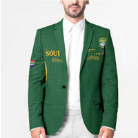 South Africa Hockey Custom Blazer Go Ama Stokke Stokke Go - Wonder Print Shop