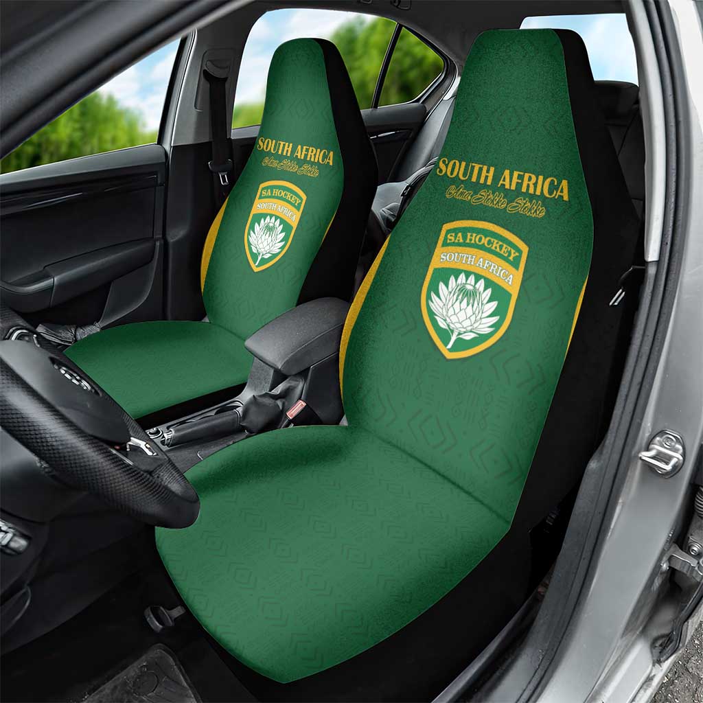 South Africa Hockey Car Seat Cover Go Ama Stokke Stokke Go - Wonder Print Shop