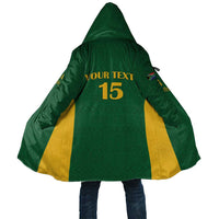 South Africa Hockey Custom Cloak Go Ama Stokke Stokke Go - Wonder Print Shop