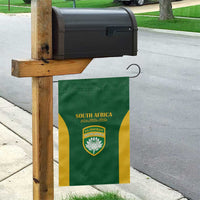 South Africa Hockey Garden Flag Go Ama Stokke Stokke Go - Wonder Print Shop