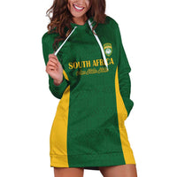 South Africa Hockey Custom Hoodie Dress Go Ama Stokke Stokke Go - Wonder Print Shop
