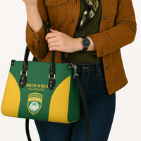 South Africa Hockey Leather Bag Go Ama Stokke Stokke Go - Wonder Print Shop
