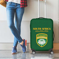 South Africa Hockey Luggage Cover Go Ama Stokke Stokke Go - Wonder Print Shop