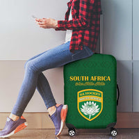 South Africa Hockey Luggage Cover Go Ama Stokke Stokke Go - Wonder Print Shop