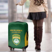 South Africa Hockey Luggage Cover Go Ama Stokke Stokke Go - Wonder Print Shop